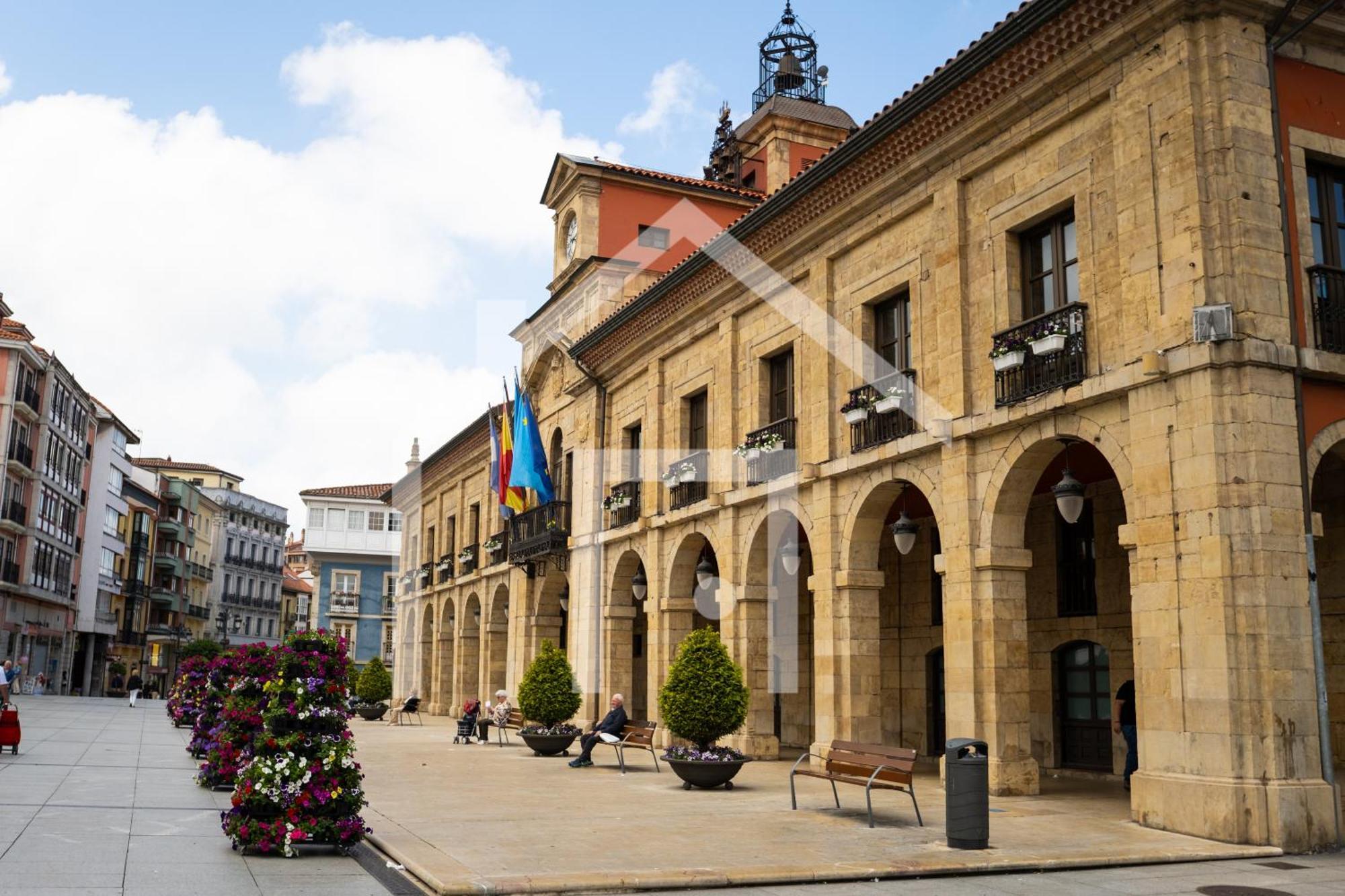 El Carbayedo - Avilés Exterior foto
